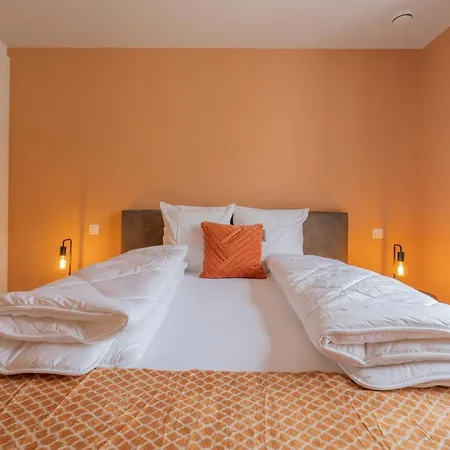 Holiday home Maison Odette *