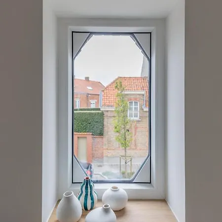 Maison Odette Holiday home Nieuwpoort