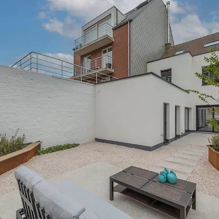 Maison Odette Nieuwpoort