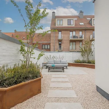 Maison Odette Holiday home Nieuwpoort