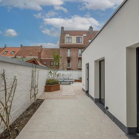 Holiday home Maison Odette Nieuwpoort